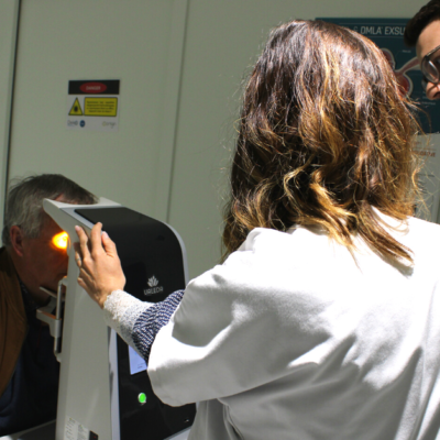 La photobiomodulation, notre nouveau traitement pour les dégénérescences rétiniennes