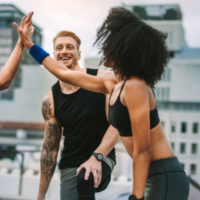 Comment pratiquer un sport lorsque l’on est myope, astigmate ou presbyte ?
