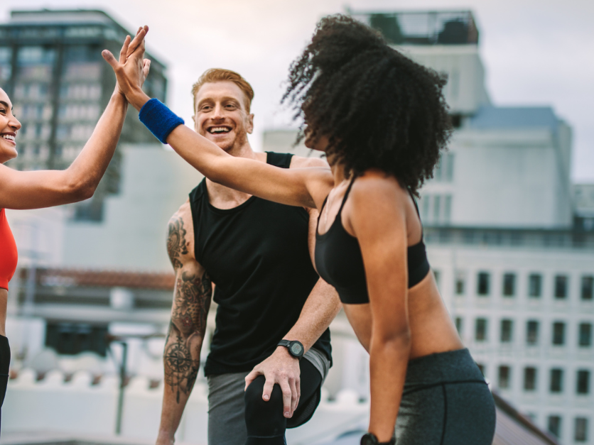 Peut-on faire du sport lorsque l'on a des troubles visuels ?