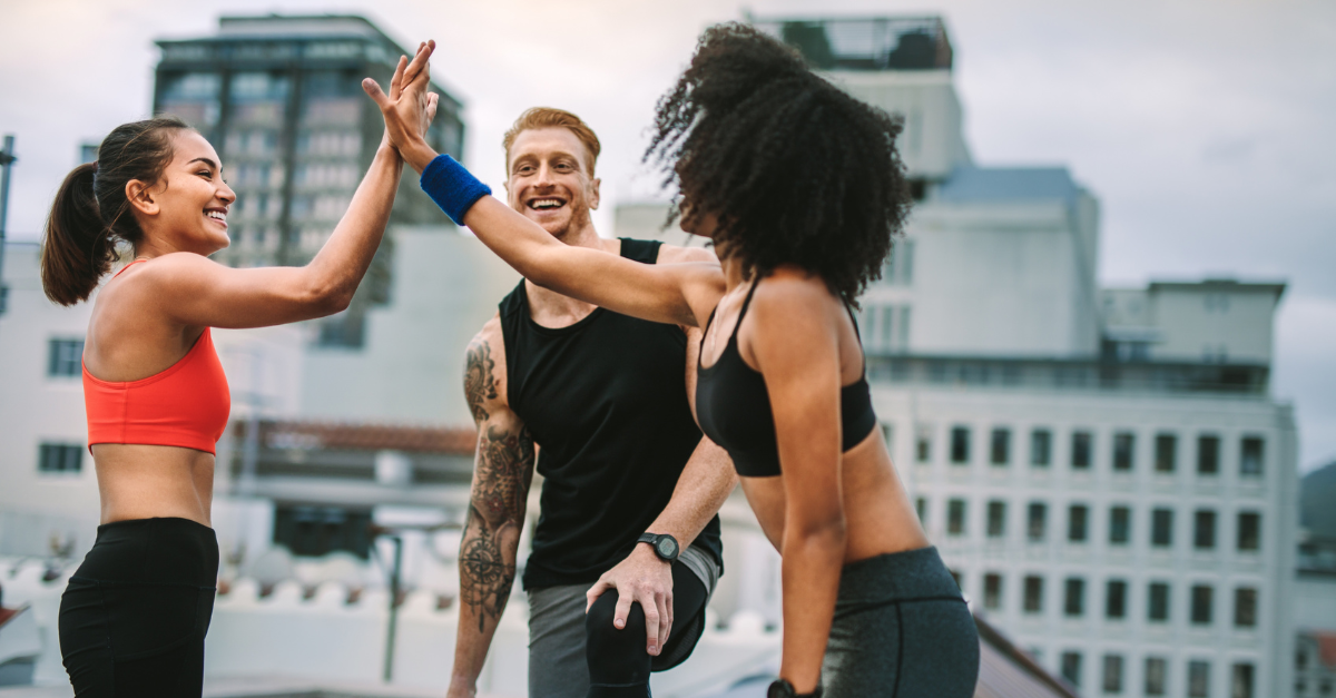 Peut-on faire du sport lorsque l'on a des troubles visuels ?