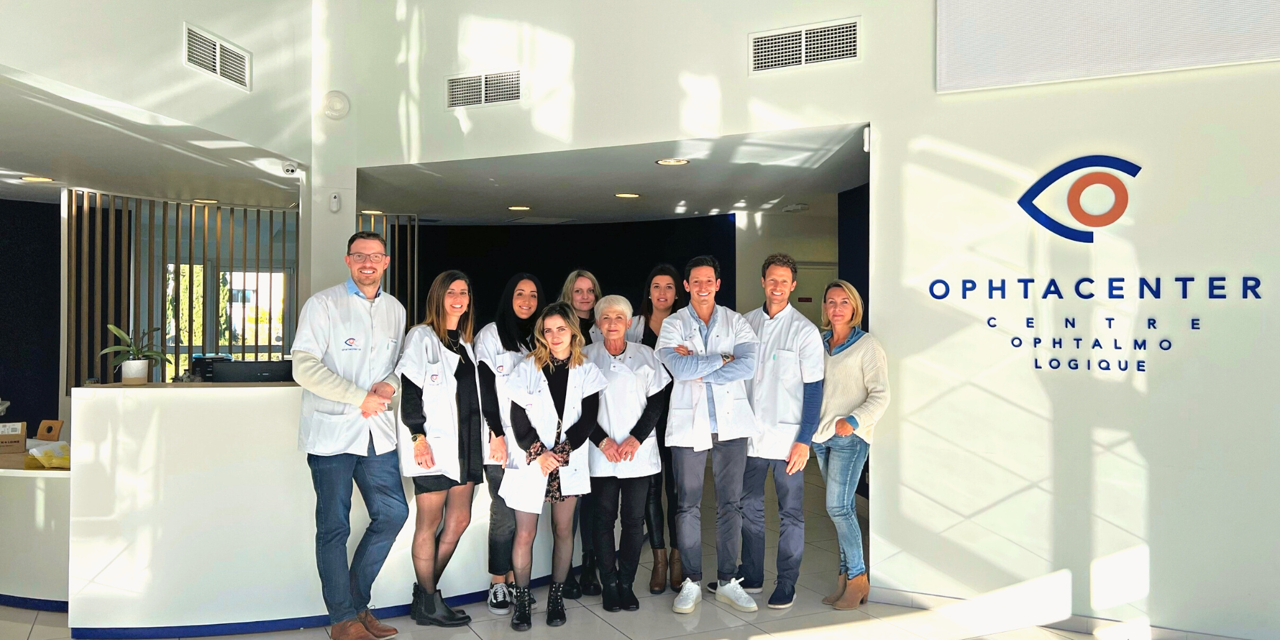 Ophtacenter recrute un ophtalmologiste (H/F) à Nîmes