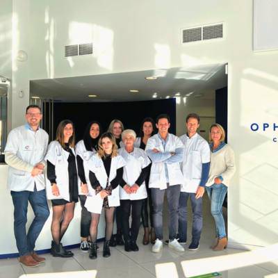 Ophtacenter recrute un(e) Ophtalmologiste (H/F)
