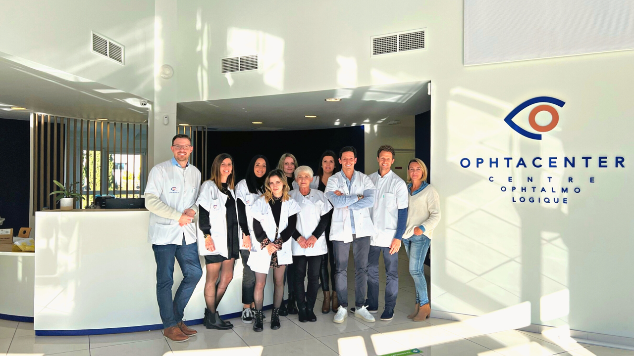 Ophtacenter recrute un ophtalmologiste (H/F) à Nîmes