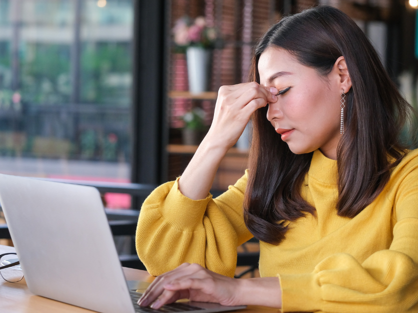 Tout savoir sur le nystagmus