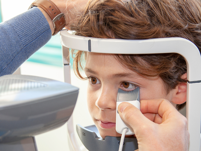 Ophtacenter : le nystagmus